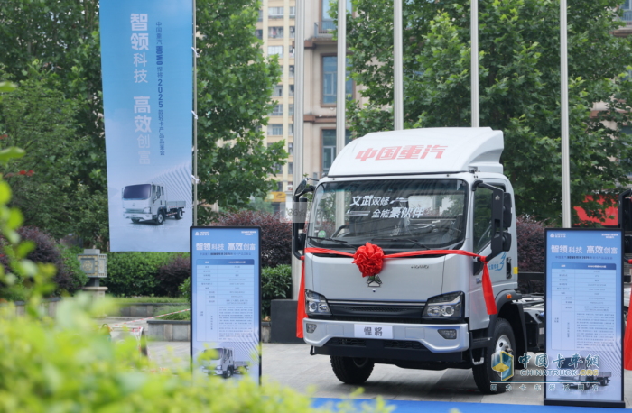 重卡銷量增長(zhǎng)20.3%！中國(guó)重汽奪冠，揭開(kāi)商用車行業(yè)“生存”新法則