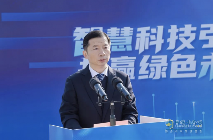 戰(zhàn)投見證、千臺訂單、批量交付！徐工新能源重卡“電”亮新未來！