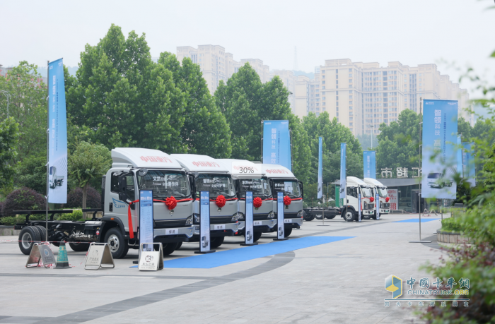 HOWO輕卡,2025款悍將,物流效率