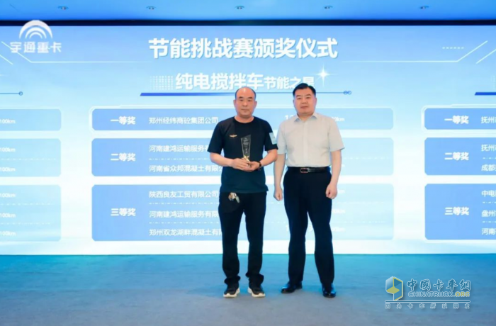 日常跑車贏大獎(jiǎng)？宇通重卡第二屆節(jié)能駕駛大賽重磅開啟！
