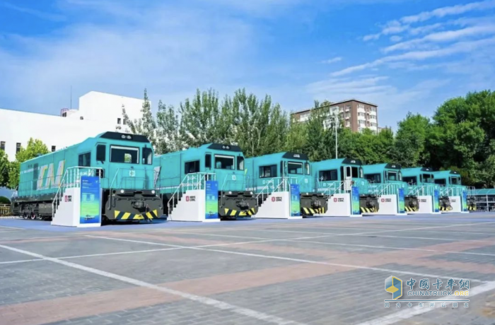 攜手中車，康明斯柴電混動(dòng)技術(shù)助力調(diào)車機(jī)車綠色轉(zhuǎn)型