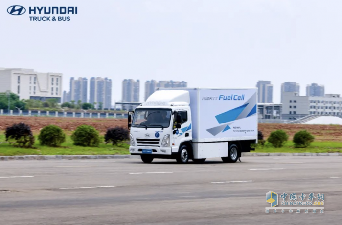 海內(nèi)外共振！現(xiàn)代商用車攜手客戶共創(chuàng)卓越