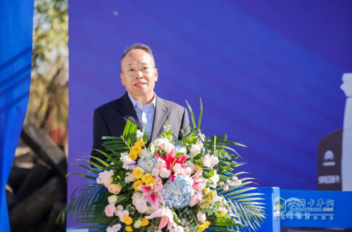 212輛宇通重卡交付東江物流 助力天津物流運(yùn)輸綠色低碳高質(zhì)量發(fā)展