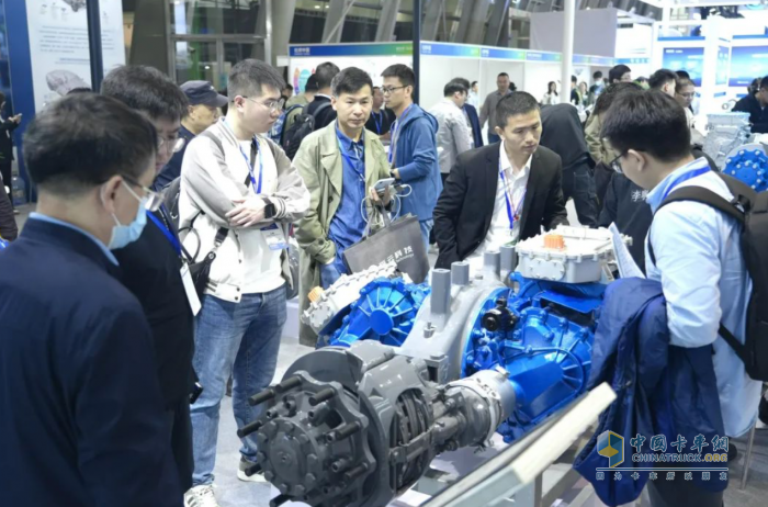 漢德車橋“亮劍”上海ATC，帶你解鎖漢德電驅(qū)動市占率三連冠背后的技術(shù)密碼！