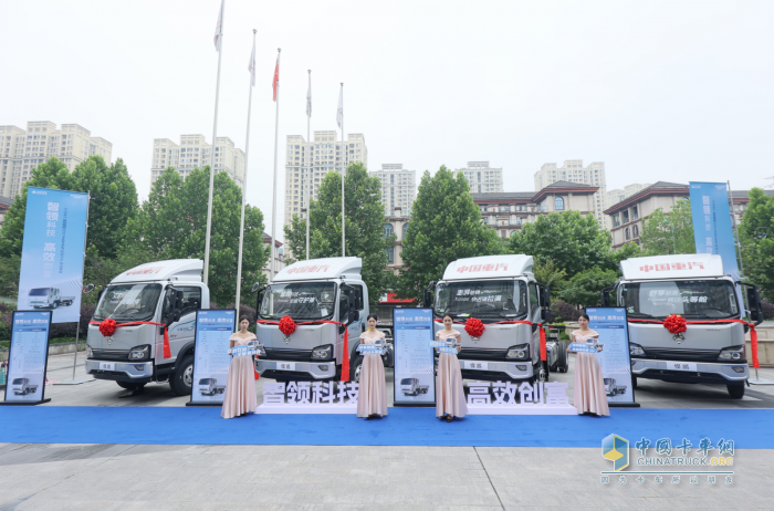 HOWO輕卡,2025款悍將,物流效率