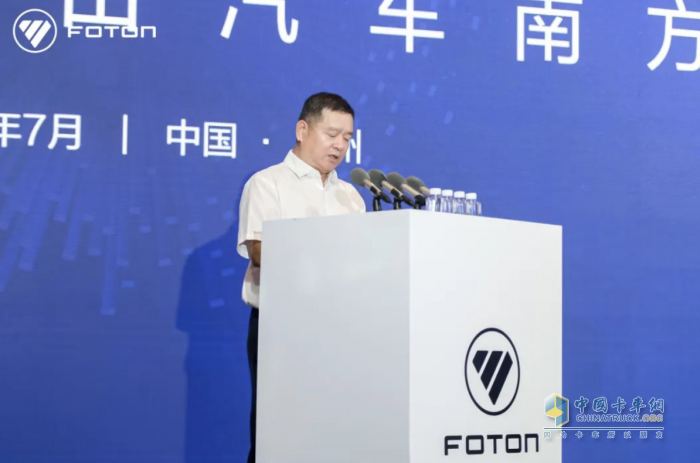 玉柴與福田深化戰(zhàn)略合作 支持福田全價(jià)值鏈體系打造