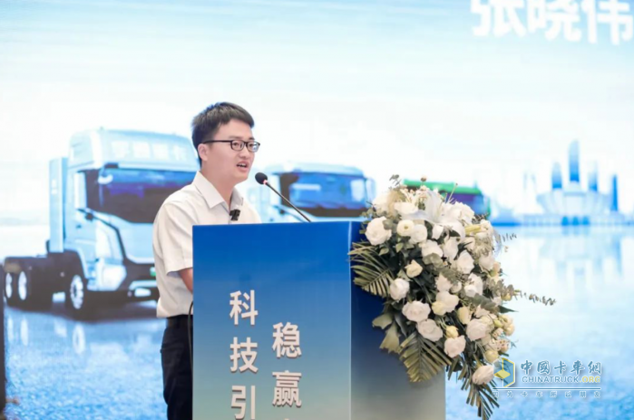 核心科技驅(qū)動價值提升，宇通重卡全系新品銀川上市