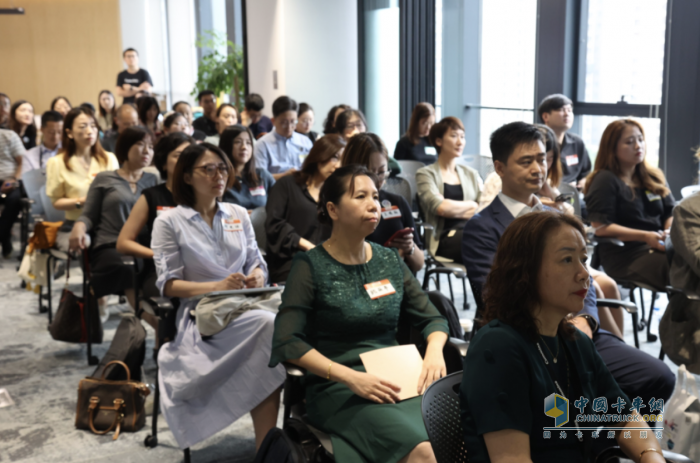 康明斯攜手中國民族經(jīng)濟(jì)對外合作促進(jìn)會，推動供應(yīng)鏈可持續(xù)發(fā)展！