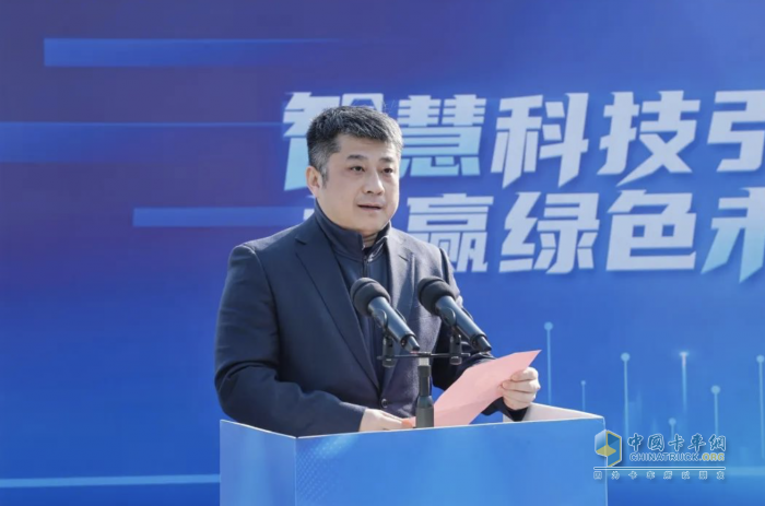戰(zhàn)投見證、千臺訂單、批量交付！徐工新能源重卡“電”亮新未來！