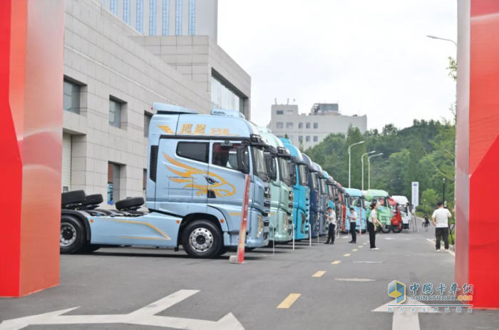 一汽解放,商用車,新能源轉(zhuǎn)型