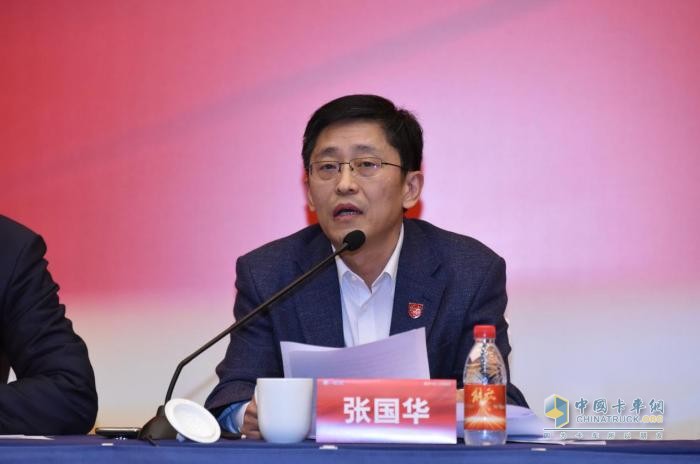 一汽解放張國華：深化踐行社會責任，持續(xù)強化品牌塑造