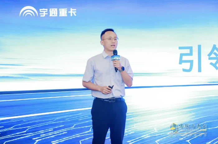 宇通重卡：發(fā)力“大本營(yíng)”！發(fā)布會(huì)現(xiàn)場(chǎng)再掀購(gòu)車(chē)熱潮