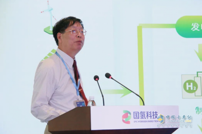 國(guó)氫科技舉辦發(fā)電燃料電池、空冷燃料電池產(chǎn)品發(fā)布會(huì)暨“氫進(jìn)萬(wàn)家”課題啟動(dòng)會(huì)