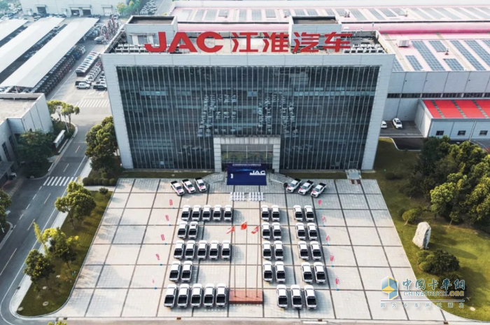首批電動皮卡出口泰國，江淮汽車全面發(fā)力國際市場