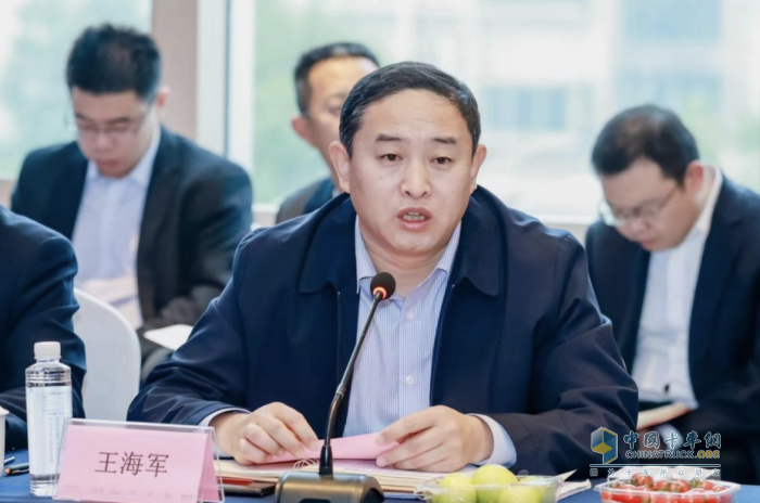 以提升客戶滿意度為最終目標(biāo) 2024年福田瑞沃中卡業(yè)務(wù)研討會順利召開