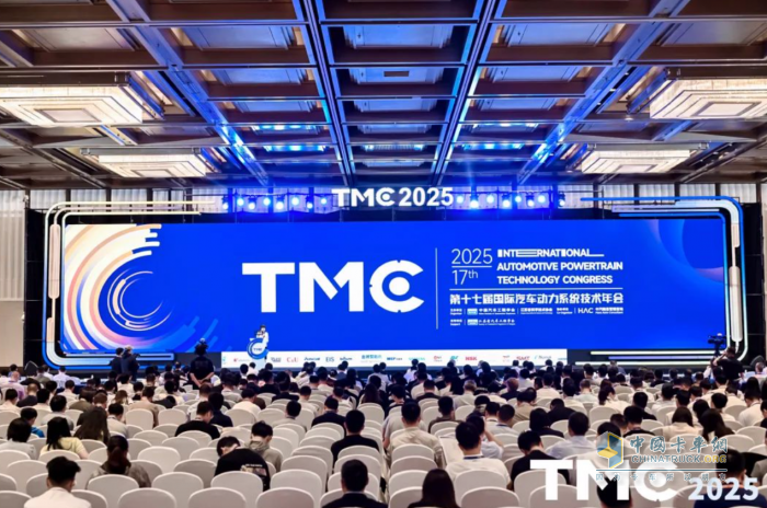 省出百萬(wàn)利潤(rùn)！漢德車橋TMC2025亮出新能源“科技王牌”！