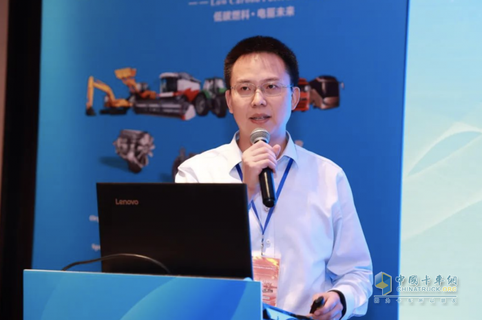 “場景化”特性，特百佳動力推動新能源重卡技術(shù)路線的多樣化發(fā)展