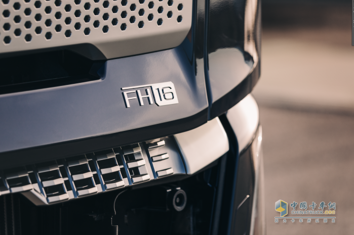 可降低5%的油耗和碳排放 新型沃爾沃FH16車型更強(qiáng)勁、更節(jié)油