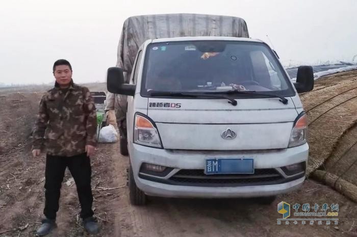 蔬菜運(yùn)輸選什么車？看看王師傅怎么說(shuō)