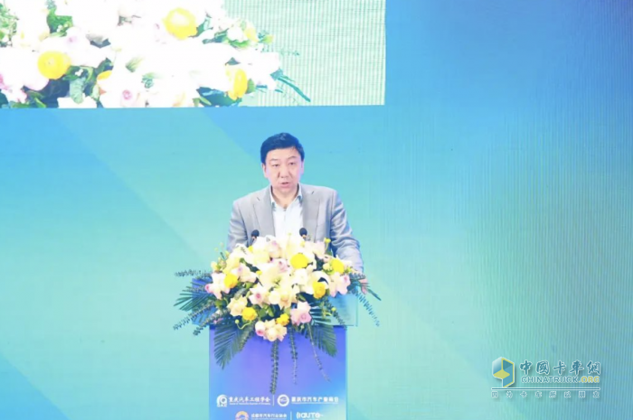 慶鈴汽車擘畫智電汽車宏圖，重塑商用車未來版圖！