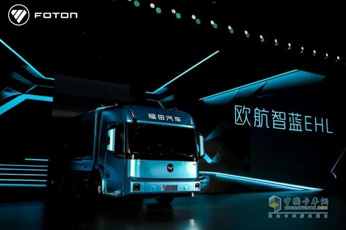 低入口革新城市環(huán)衛(wèi)，歐航智藍(lán)EHL引領(lǐng)智能清潔新時(shí)代