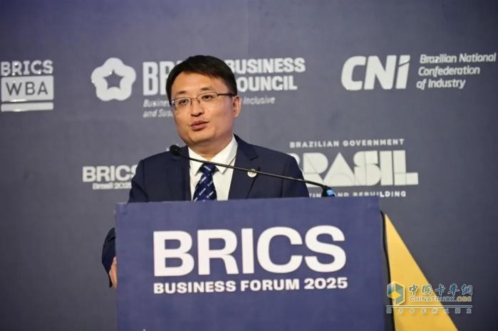 李強(qiáng)出席在巴西中資企業(yè)座談會(huì)，徐工受邀參加