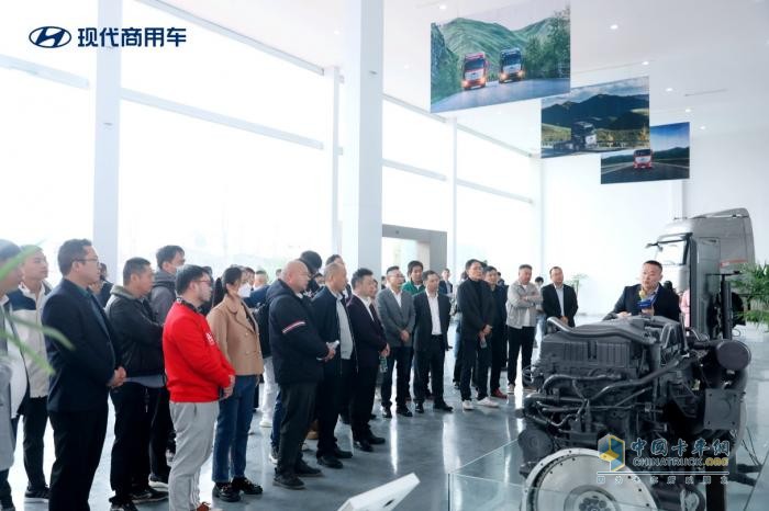 2023年3月18日，現(xiàn)代商用車迎來了在中國的第三個(gè)品牌日。