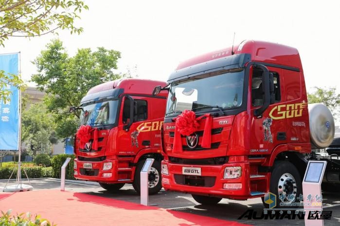 15L大馬力 賺錢不費力！歐曼GTL 15升500馬力燃?xì)廛嚵料嗌轿鬟\城