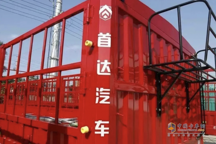 首達(dá)新國(guó)標(biāo)掛車響應(yīng)市場(chǎng)新需求，助力卡友降本增效！