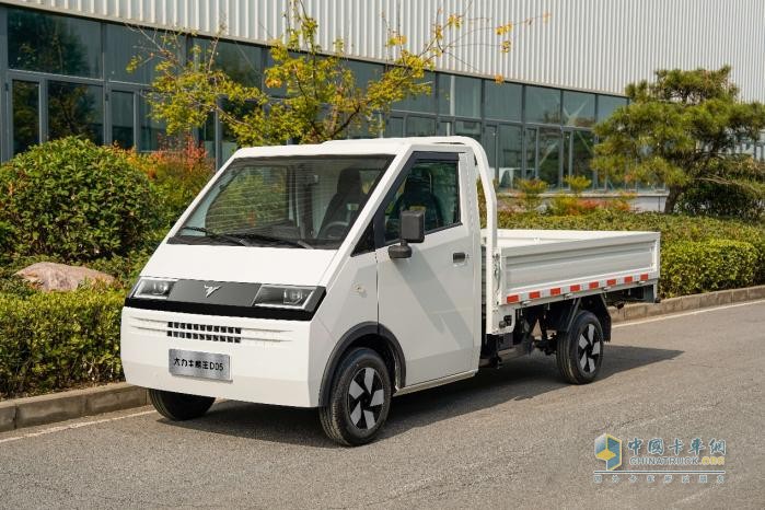 三大顛覆！大力牛魔王汽車“牛品”再上新！