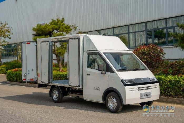 三大顛覆！大力牛魔王汽車“牛品”再上新！
