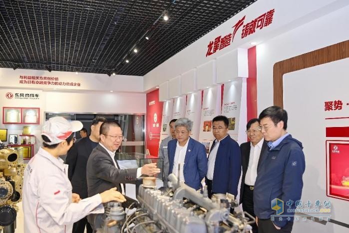 東風龍擎5G+智能制造應用獲專家高度贊譽