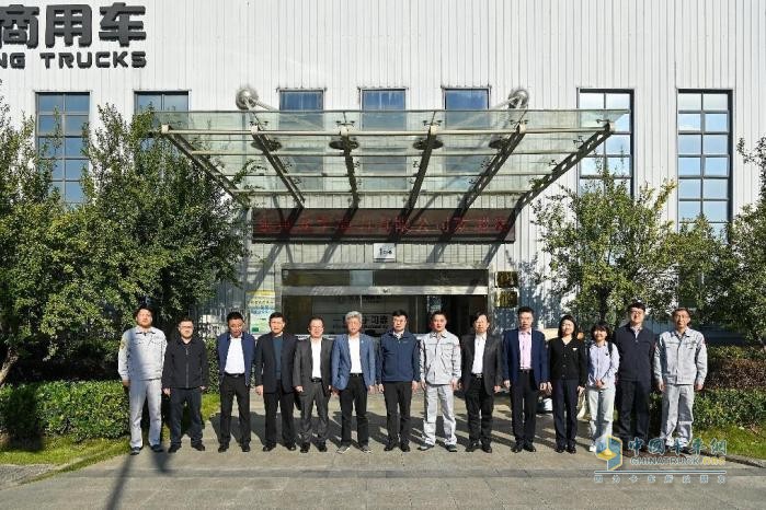 東風龍擎5G+智能制造應用獲專家高度贊譽
