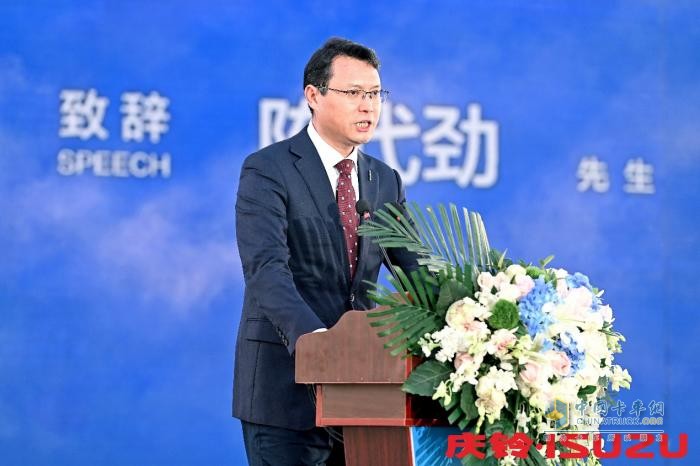 引領(lǐng)皮卡高端進(jìn)階！慶鈴五十鈴T30探險(xiǎn)家上市發(fā)布