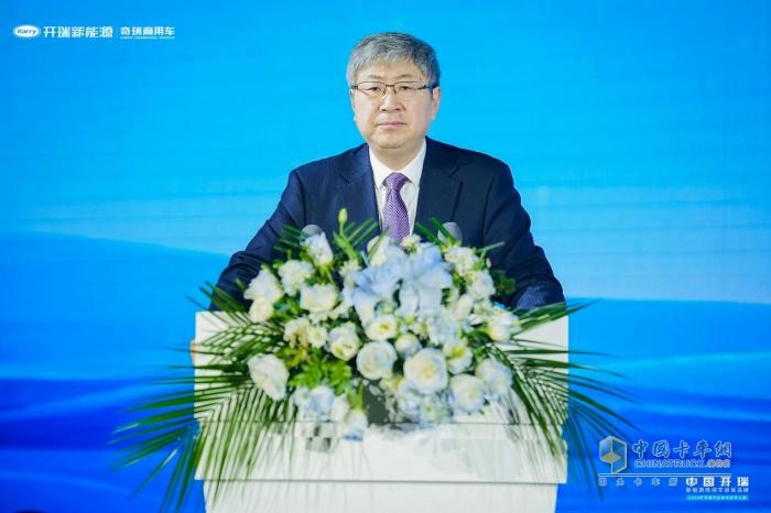 領(lǐng)軍行業(yè)劍指第一！開瑞汽車攜手合作伙伴共繪2024發(fā)展新篇章