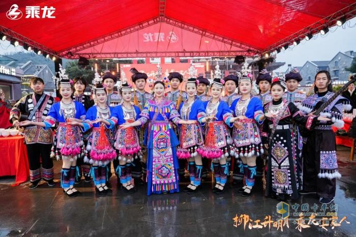收獲開年第一份喜悅，乘龍“回家”大會(huì)傾情上演