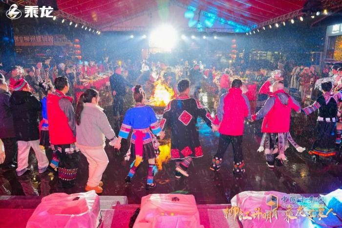 收獲開年第一份喜悅，乘龍“回家”大會(huì)傾情上演
