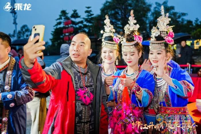 收獲開年第一份喜悅，乘龍“回家”大會(huì)傾情上演