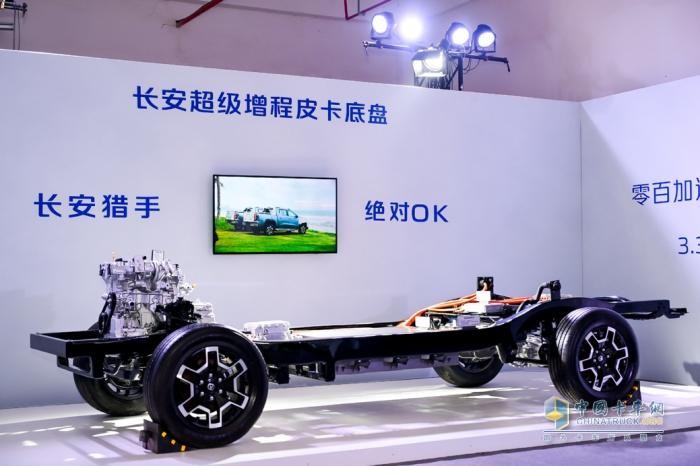 價(jià)格不負(fù)期待，實(shí)力絕對OK，第一新能源皮卡長安獵手正式上市