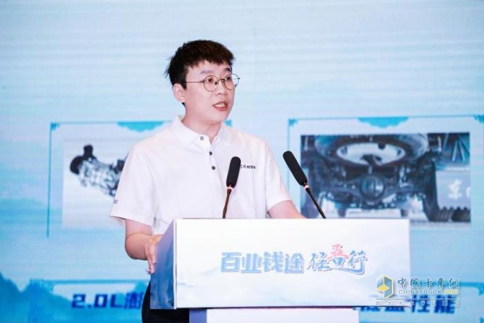 百業(yè)錢途任吾行，東風多利卡“任吾行”系列產品上市發(fā)布