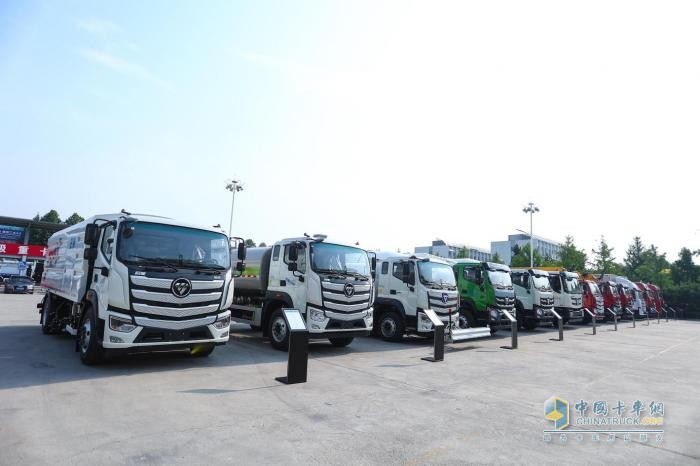 新啟航 新征程 新未來(lái) 歐曼專用車業(yè)務(wù)戰(zhàn)略研討會(huì)京圓滿召開