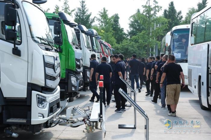 新啟航 新征程 新未來(lái) 歐曼專用車業(yè)務(wù)戰(zhàn)略研討會(huì)京圓滿召開