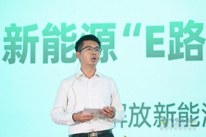 一汽解放新能源萬輛突破：綠色征途新起點(diǎn)，引領(lǐng)未來再出發(fā)