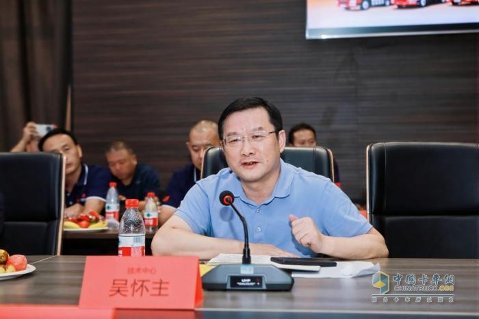 以客戶為中心，東風(fēng)龍擎全新一代智能AMT客戶體驗日圓滿成功