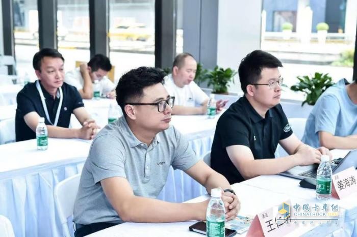 專業(yè)服務(wù)共塑雙贏，康邁助力車隊降低TCO