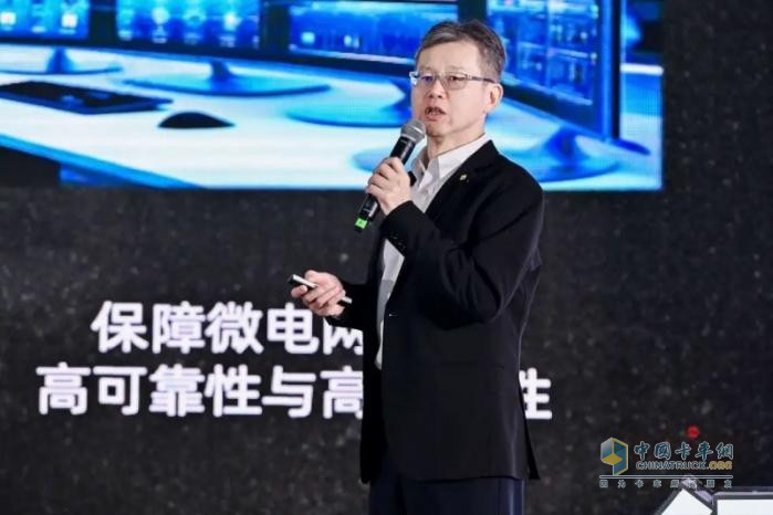 2024年須彌山大會(huì)：星星能源定義場(chǎng)景微電網(wǎng)，全場(chǎng)景覆蓋，全行業(yè)首創(chuàng)