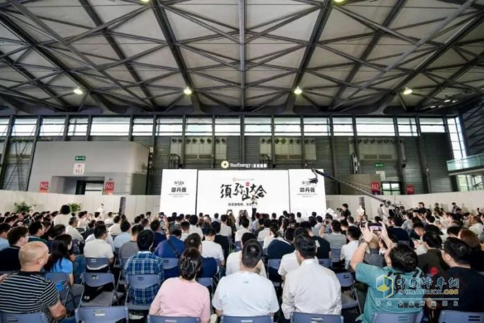 2024年須彌山大會(huì)：星星能源定義場(chǎng)景微電網(wǎng)，全場(chǎng)景覆蓋，全行業(yè)首創(chuàng)