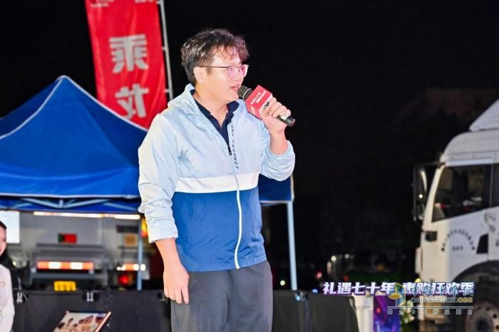 快領(lǐng)未來 大不一樣，乘龍H5大單橋蘇州燃擎上市