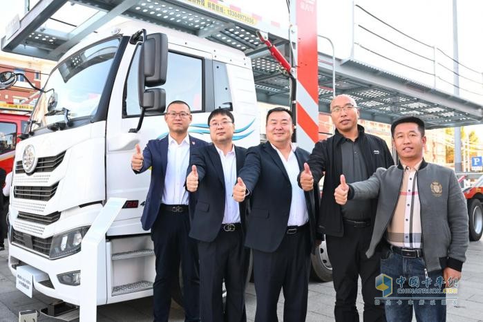 政企協(xié)同 共筑藍圖-老舊車更新推廣交流會后記