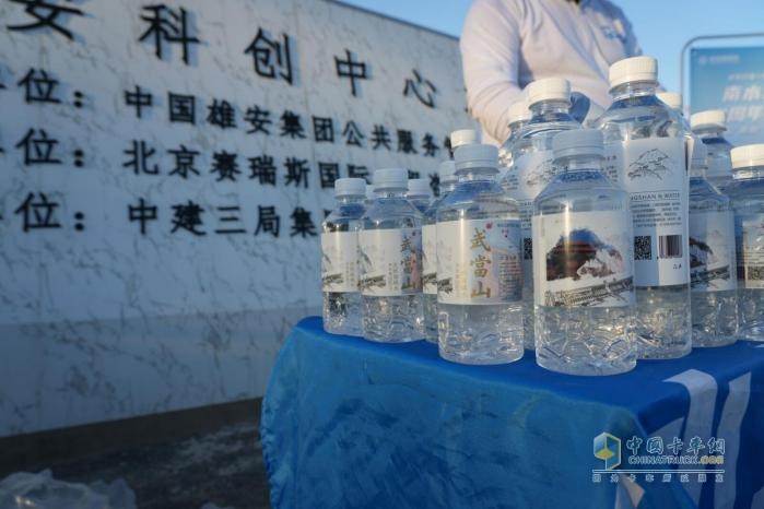 跨越山海，為可靠而來 東風(fēng)商用車助力南水北調(diào)10周年城市行圓滿收官